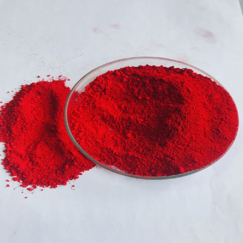 Pigment Red F4R (Pigment Red 8)