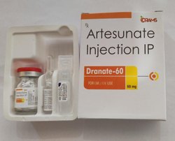 Drams Artesunate Injection Ip, Packaging Size : injeection