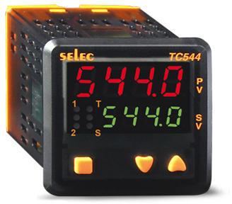 SELEC Temperature Controllers, Display Type : DIGITAL