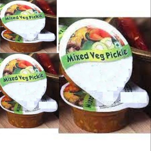 Pickle Packaging Cup, Packaging Type : Box