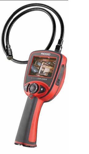 Digital Inspection Camera