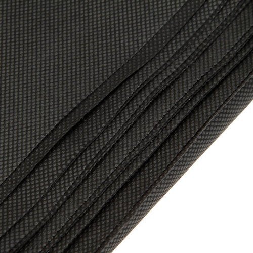 Laminated Pp Fabric, Color : Black