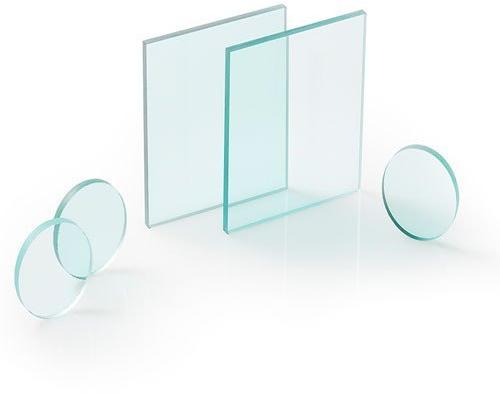 Heat Absorbing Glass