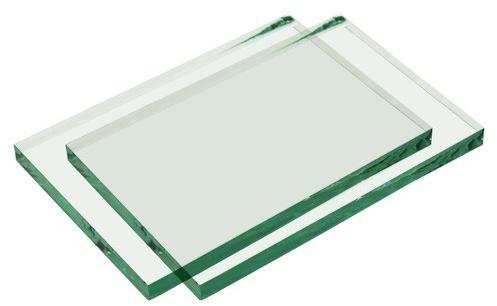 Flat toughened glass