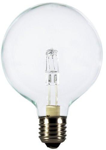 Globe Light Bulb
