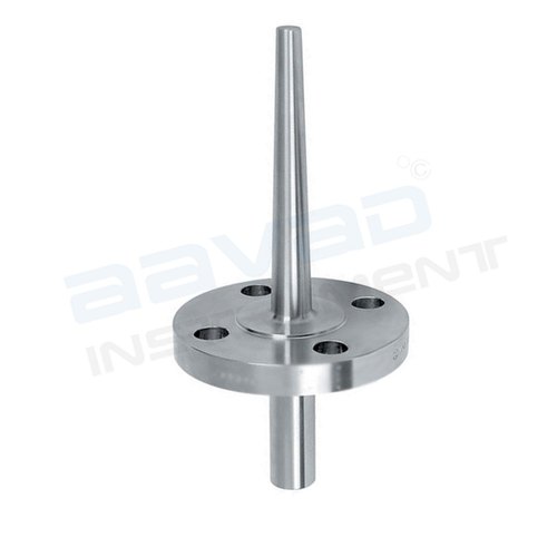 Stainless Steel Flanged Thermowell