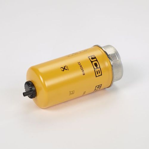 Coated Aluminum JCB Fuel Filters, Color : Yellow