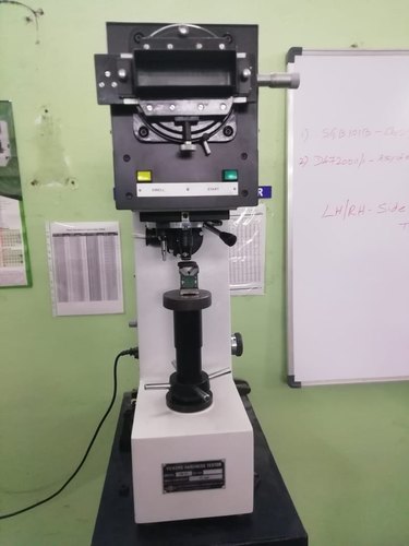 Hardness Testing Machine