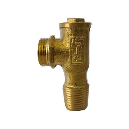 Beber 15 mm Brass Ferrule, for Water Fitting, Pattern : Plain