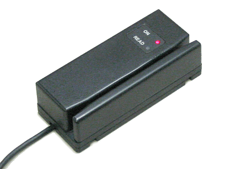 Barcode Card Reader