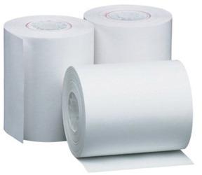 Thermal Paper Roll, Color : White