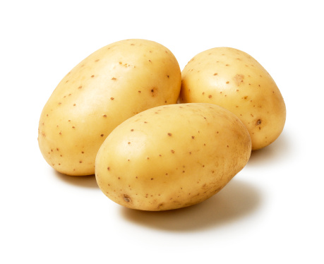 Round Organic Potato, for Human Consumption, Cooking, Home, Hotels, Packaging Type : Paper Box