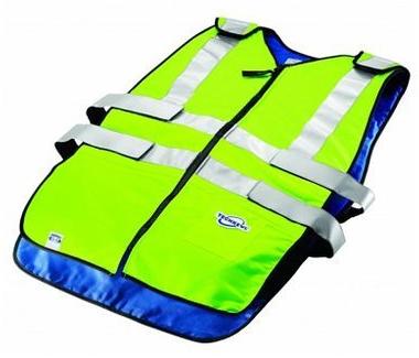 Cooling Traffic Safety Vest