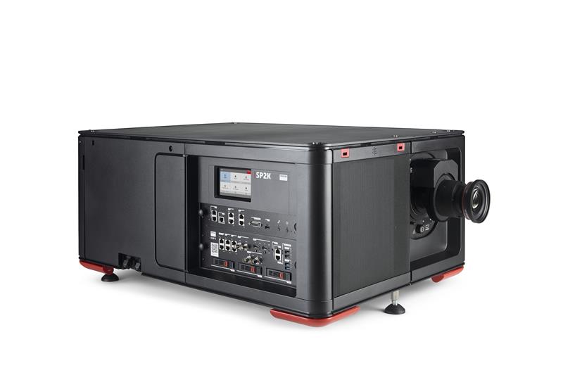 Barco SP2K-11, Feature : High Performance, High Quality, Low Maintenance