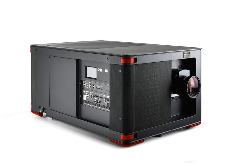Barco SP4K-12, Feature : High Performance, High Quality, Low Maintenance, Reliability