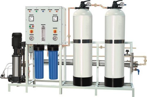 Boiler Water Treatment Machine