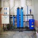 Raj RO Water Treatment Plant, Color : silver