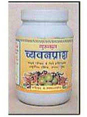 Gurukul chyawanprash, Packaging Type : Bottle
