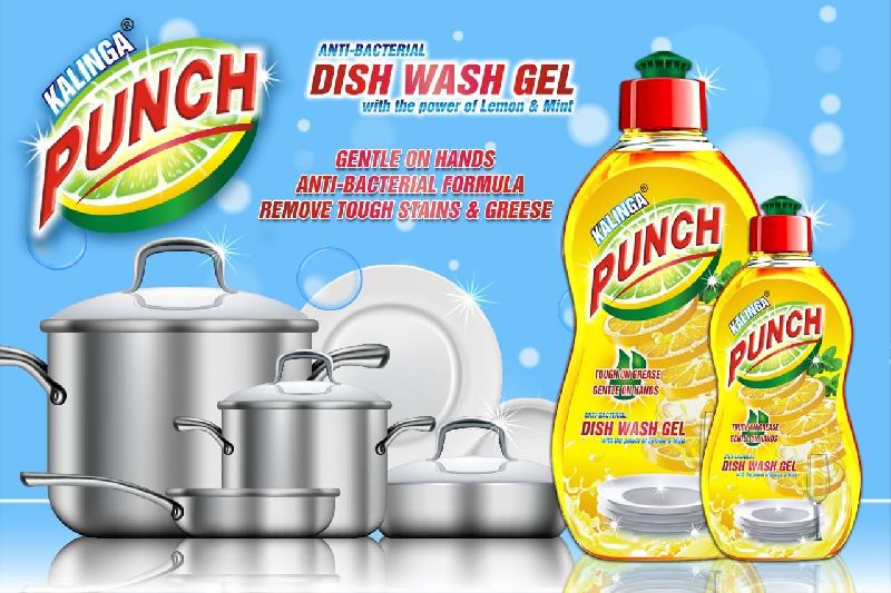 Liquid Dish Wash Gel, Certification : Iso Certified