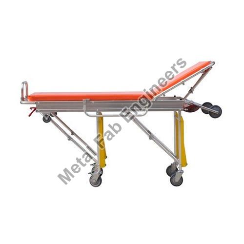 Ambulance Stretcher Trolley