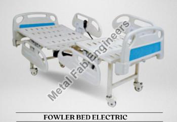 MFE Polished Electric Fowler Bed