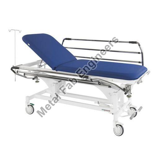 MFE Mild Steel Patient Stretcher Trolley