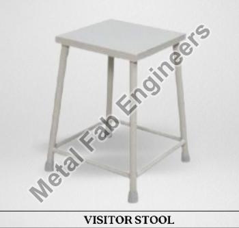 SS Visitor Stool
