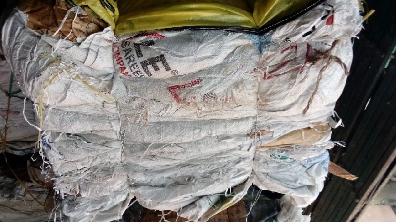 Polypropylene PP Bag Scrap, for Industrial, Certification : PSIC Certified