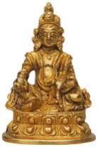 Gold Plated Statues