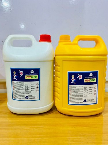 Sodium Hypochlorite, Purity : 12%