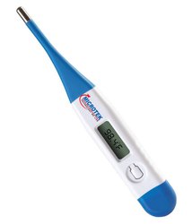 Digital Thermometers, Color : White