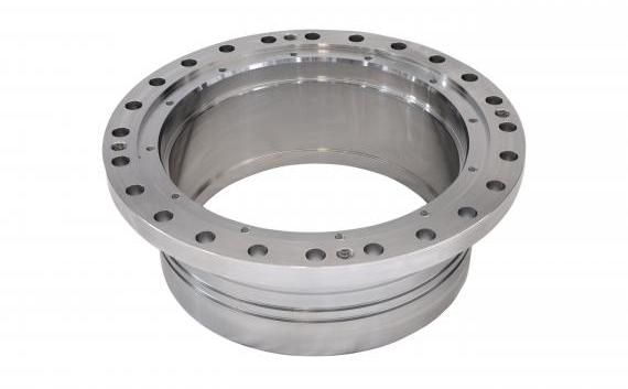 Polished Bearing Carrier, Length : 10-15inch