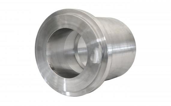 Metal Polished Shaft Sleeve, Feature : Durable, Easy To Fit, Fine Finished, Light Weight, Non Breakable