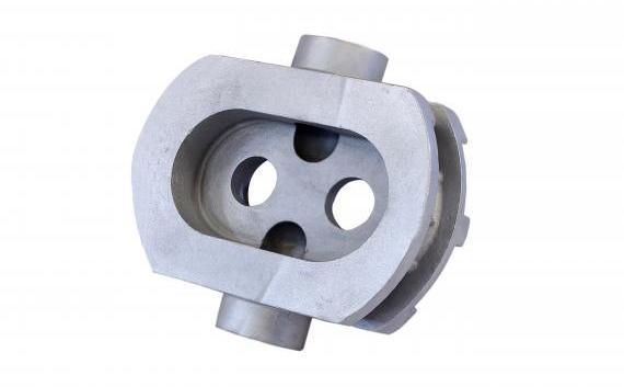 Polished Steel Pump Impeller, for Industrial Use