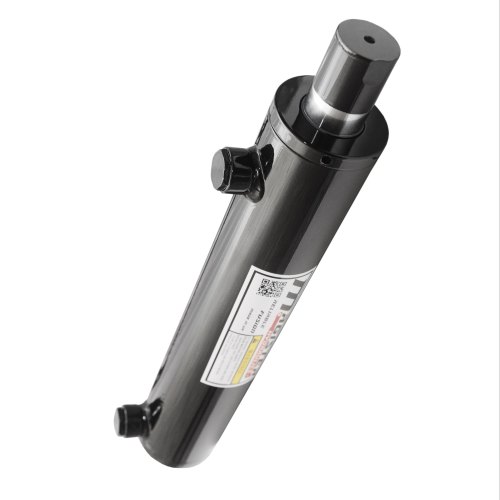 Mild Steel Excavator Hydraulic Cylinder