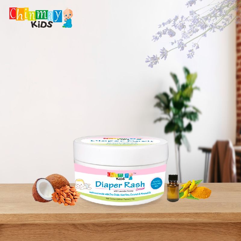 Baby Diaper Rash Cream