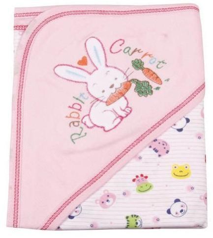 Cotton Baby Terry Towel