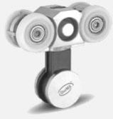 DRSL - A1 Office Sliding System