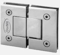 Stainless Steel G/G 304 180 Shower Hinge