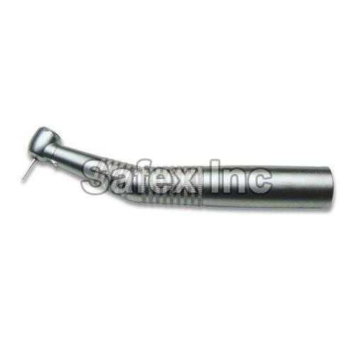 Polished Stainless Steel Dental Handpiece, Color : Silver