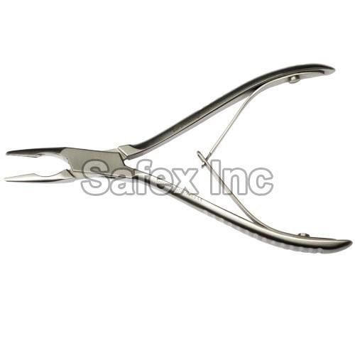 Silver Stainless Steel 30-40gm Surgical Rongeurs