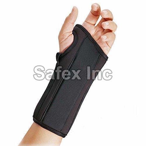 Neoprene Wrist Splint, for Clinical, Personal, Size : M