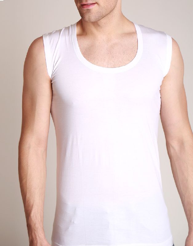 Classic Vest RNBS, Size : M, XL, Gender : Male at Rs 110 / Units in ...