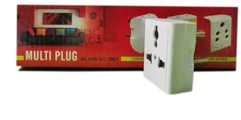 13A Conversion Multi Socket