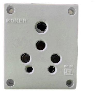 15A Multiplug Gold Series Socket