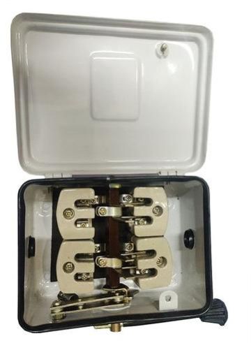 16/240 DP Changeover Box