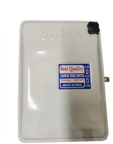 32/240 DP Changeover Box