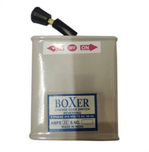 32/415 DP  Mini Changeover Box