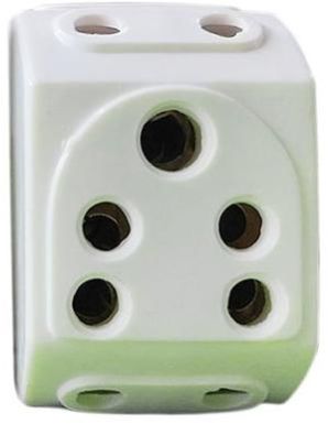 5 Pin 6A Multi Socket