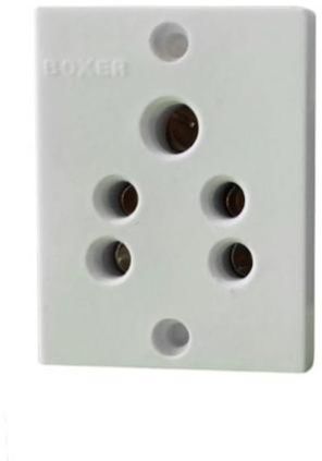 5 Pin 6A Socket